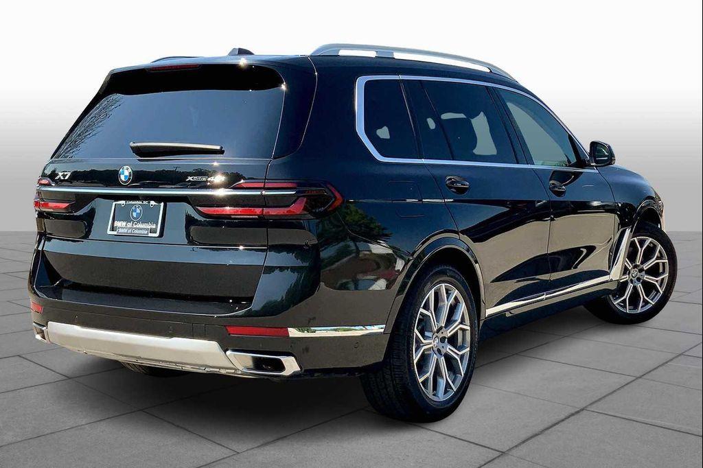 used 2025 BMW X7 car, priced at $74,655