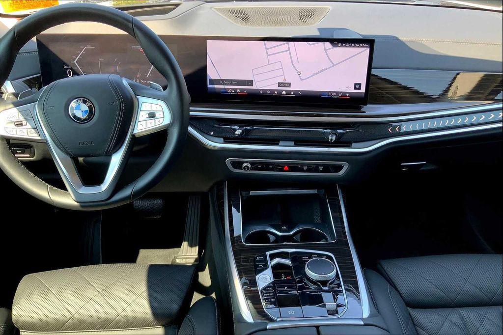 used 2025 BMW X7 car, priced at $74,655