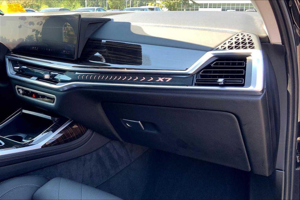 used 2025 BMW X7 car, priced at $74,655