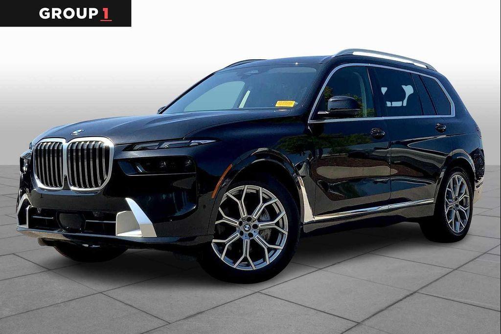 used 2025 BMW X7 car, priced at $74,655