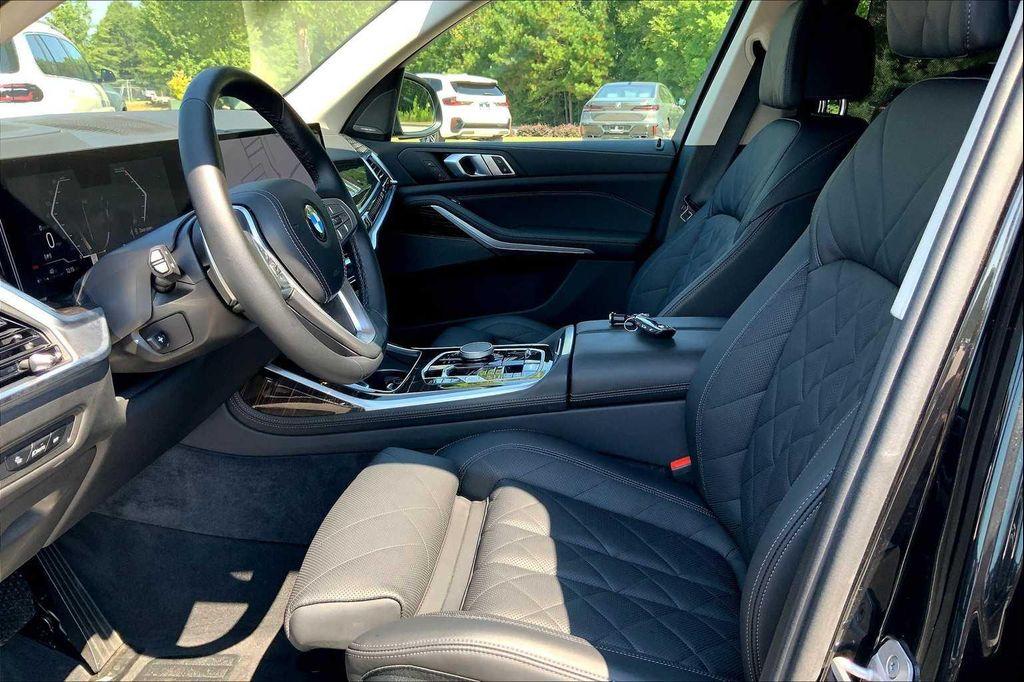 used 2025 BMW X7 car, priced at $74,655