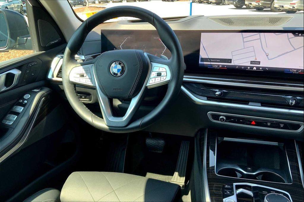 used 2025 BMW X7 car, priced at $74,655