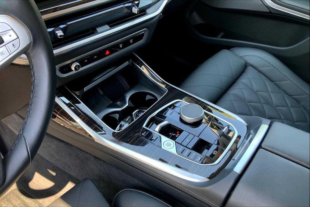 used 2025 BMW X7 car, priced at $74,655