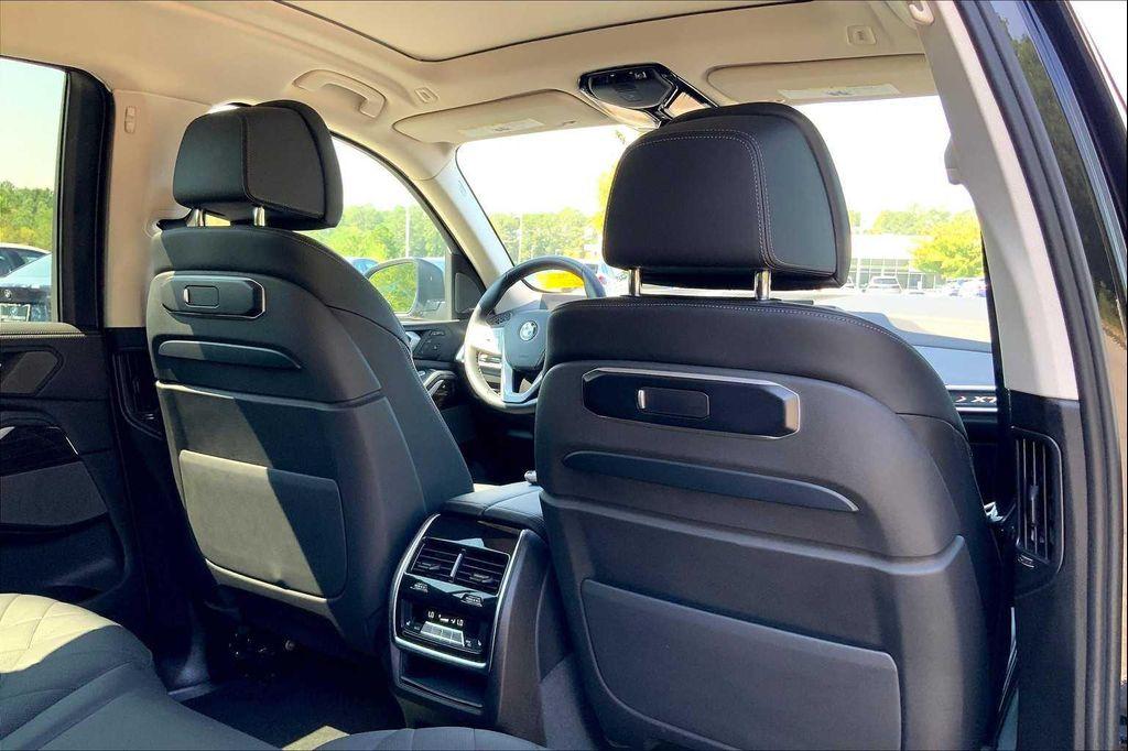 used 2025 BMW X7 car, priced at $74,655
