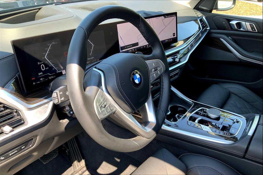 used 2025 BMW X7 car, priced at $74,655