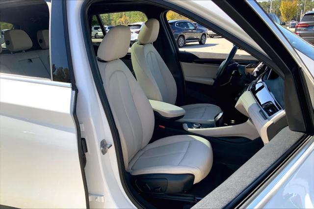 used 2021 BMW X1 car, priced at $21,498