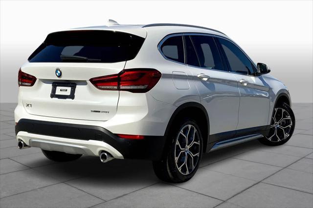 used 2021 BMW X1 car, priced at $21,498