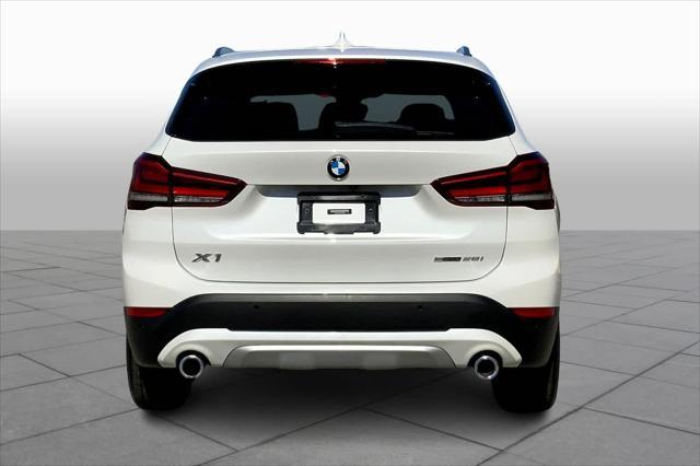 used 2021 BMW X1 car, priced at $21,498