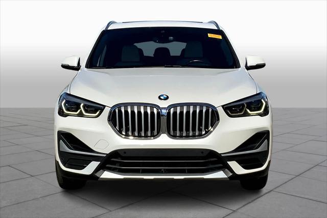 used 2021 BMW X1 car, priced at $21,498