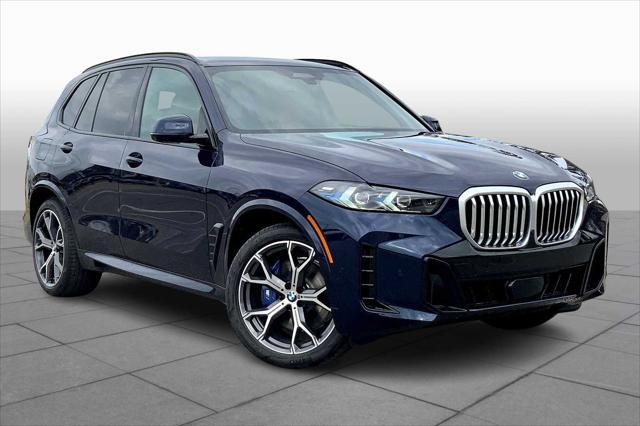 new 2025 BMW X5 car, priced at $83,920