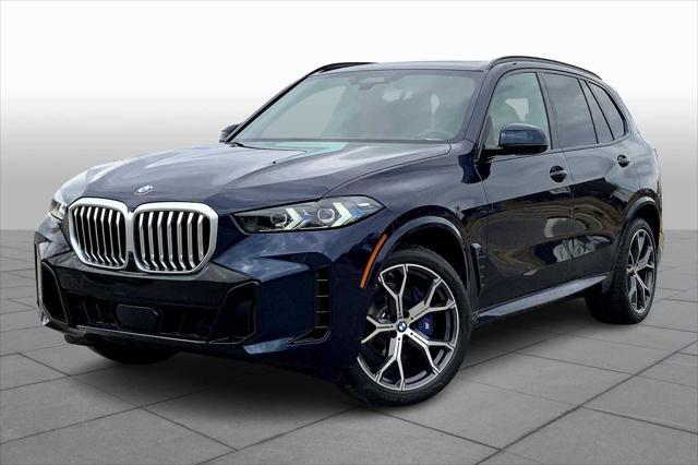 new 2025 BMW X5 car, priced at $83,920