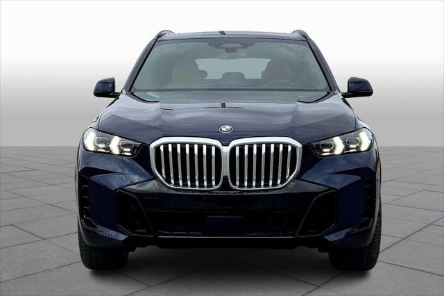 new 2025 BMW X5 car, priced at $83,920