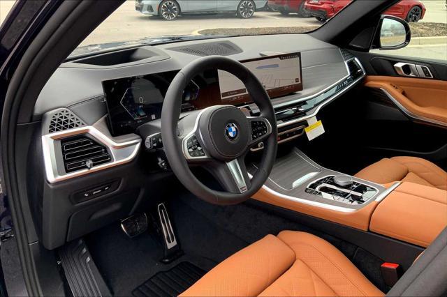 new 2025 BMW X5 car, priced at $83,920