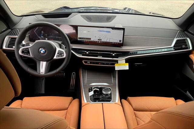 new 2025 BMW X5 car, priced at $83,920