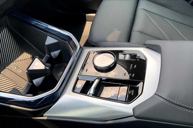new 2025 BMW X3 car, priced at $76,310