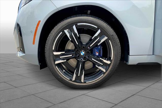 new 2025 BMW X3 car, priced at $76,310
