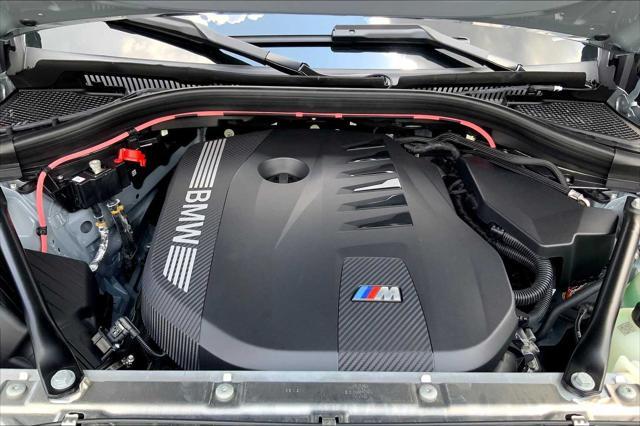 new 2025 BMW X3 car, priced at $76,310
