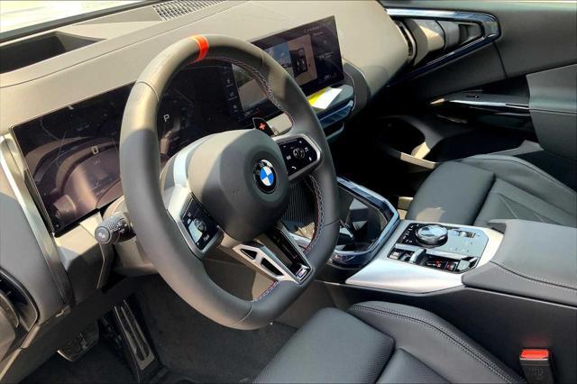 new 2025 BMW X3 car, priced at $76,310
