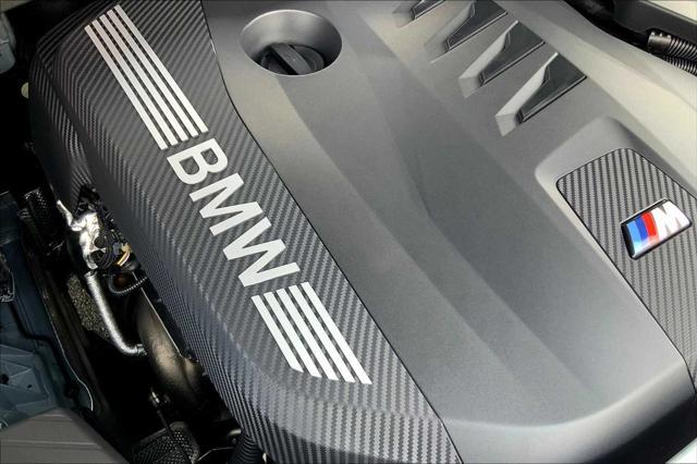 new 2025 BMW X3 car, priced at $76,310