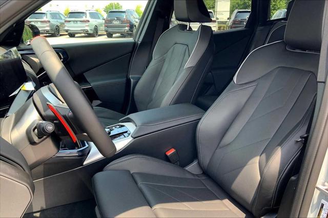 new 2025 BMW X3 car, priced at $76,310