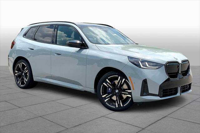 new 2025 BMW X3 car, priced at $76,310
