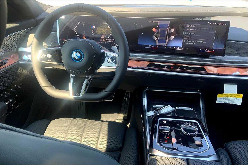 new 2026 BMW 750e car, priced at $131,530