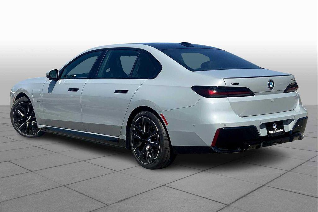 new 2026 BMW 750e car, priced at $131,530