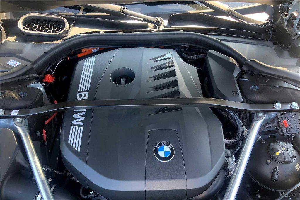 new 2026 BMW 750e car, priced at $131,530