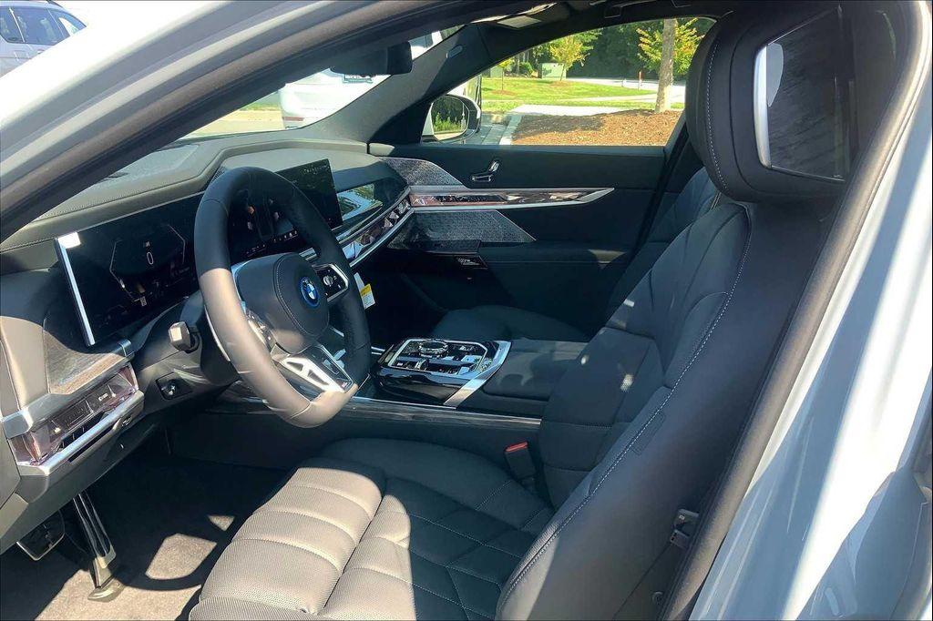 new 2026 BMW 750e car, priced at $131,530