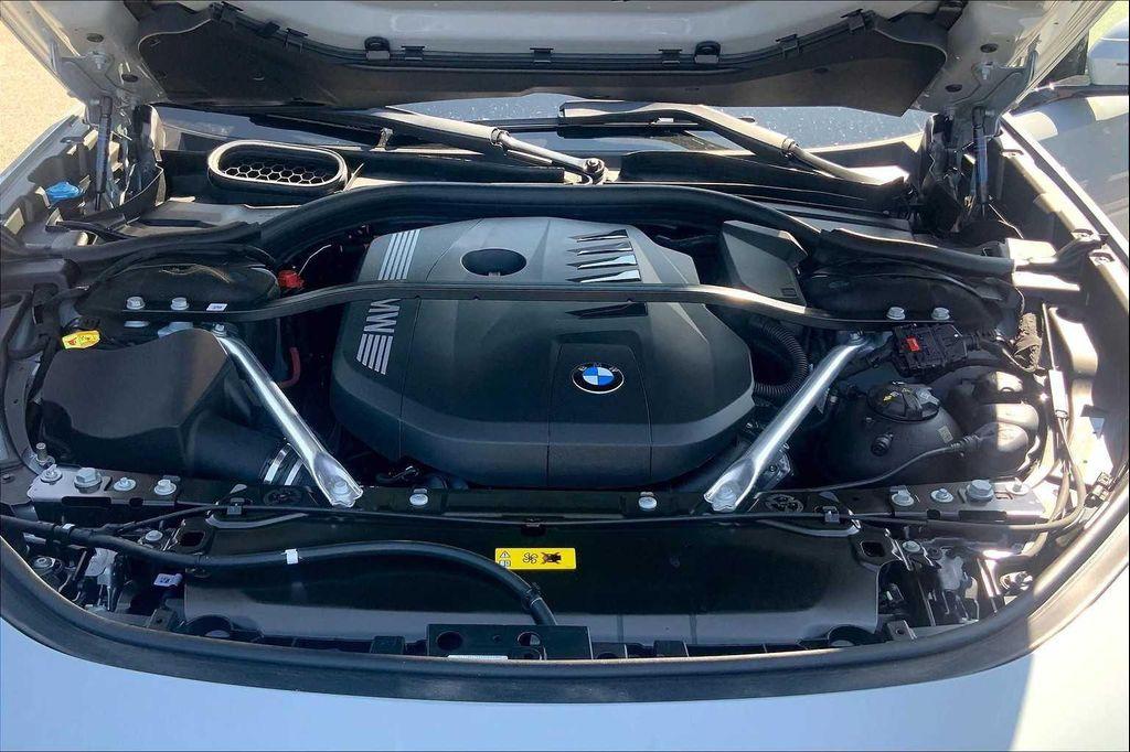 new 2026 BMW 750e car, priced at $131,530