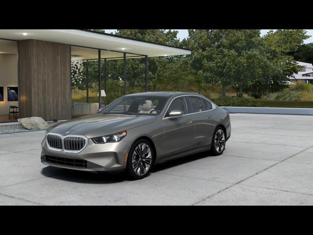 new 2025 BMW 530 car, priced at $65,170