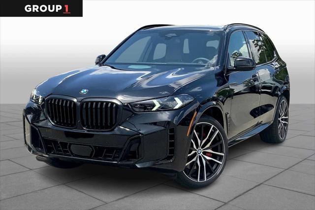 new 2026 BMW X5 car, priced at $85,275