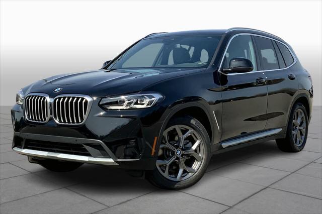 used 2024 BMW X3 car, priced at $48,777