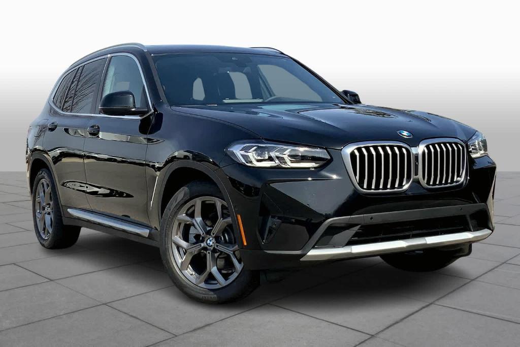 used 2024 BMW X3 car, priced at $54,777