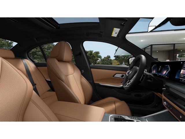 new 2025 BMW 330 car, priced at $59,010
