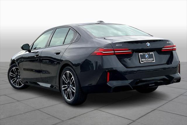 new 2024 BMW 530 car, priced at $65,595