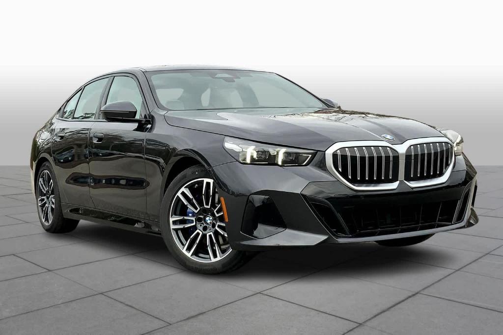 new 2024 BMW 530 car, priced at $65,595