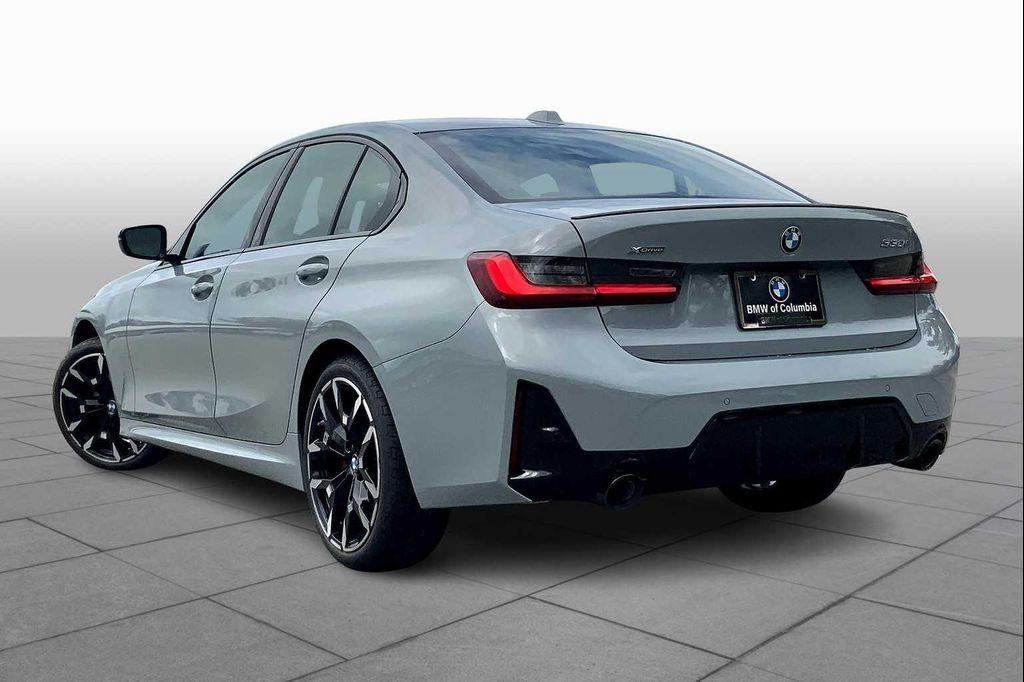 new 2026 BMW 330 car, priced at $56,075