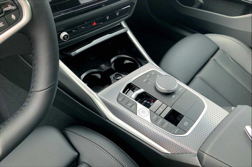 new 2026 BMW 330 car, priced at $56,075