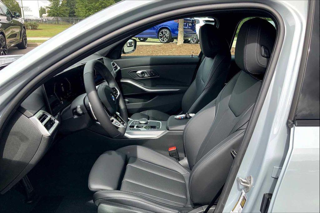 new 2026 BMW 330 car, priced at $56,075