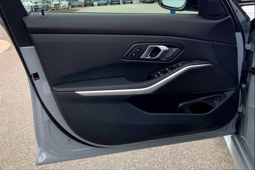 new 2026 BMW 330 car, priced at $56,075