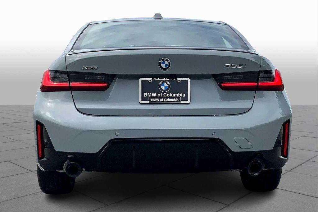 new 2026 BMW 330 car, priced at $56,075