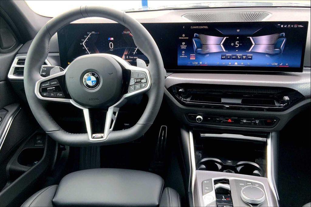 new 2026 BMW 330 car, priced at $56,075
