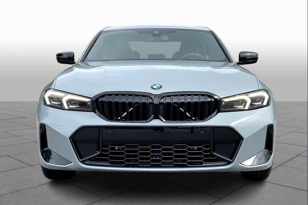 new 2026 BMW 330 car, priced at $56,075