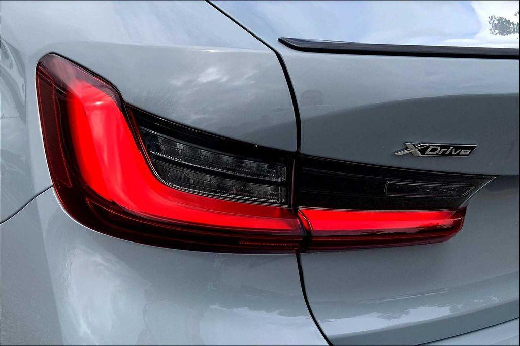 new 2026 BMW 330 car, priced at $56,075