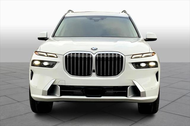 new 2025 BMW X7 car, priced at $92,375