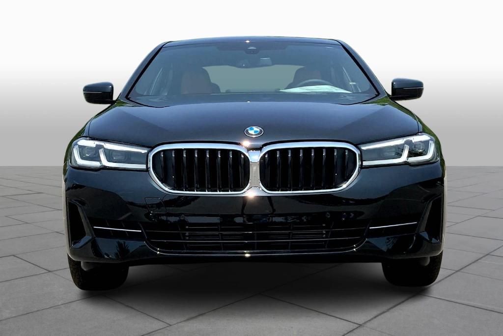 used 2023 BMW 530 car, priced at $49,777