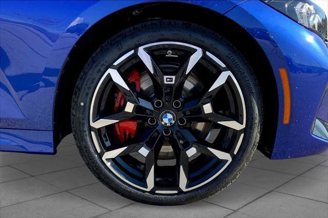 used 2025 BMW 330 car, priced at $52,777