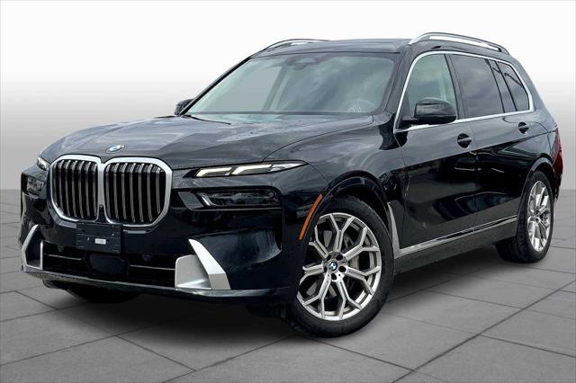 used 2025 BMW X7 car, priced at $73,998