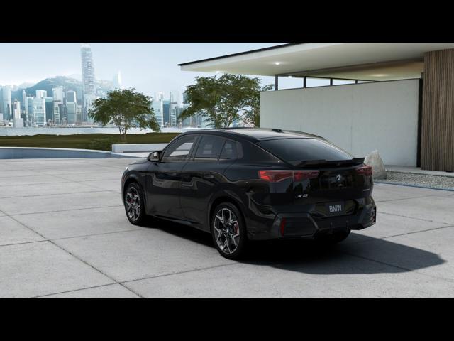 new 2025 BMW X2 car, priced at $53,895